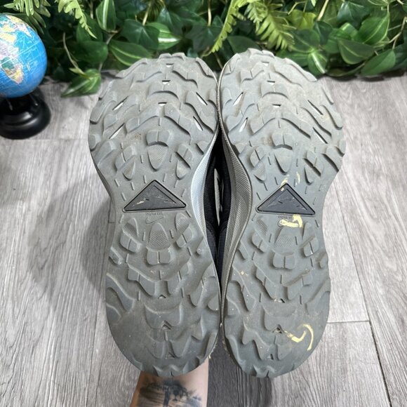 Nike Womens Pegasus Trail 2 CK4309-002 Gray Running Shoes Sneakers Size 9 - Picture 7 of 11